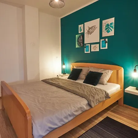 Apartment Green Apartment