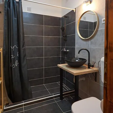 شقة Apartment Green بوريتش
