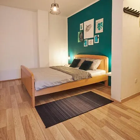 Apartment Apartment Green Porec