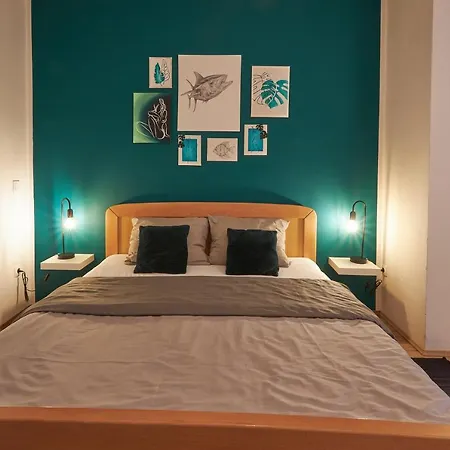 Apartment Green *