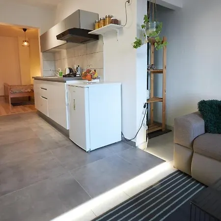Apartman Apartment Green