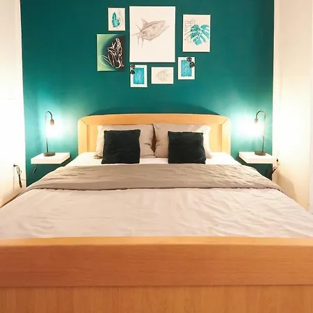 Apartment Green Apartman Porec