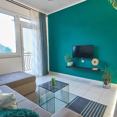 Apartment Green Apartman