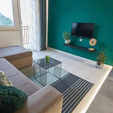 Apartment Green Porec