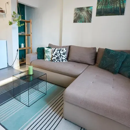 Apartment Green Apartman Porec