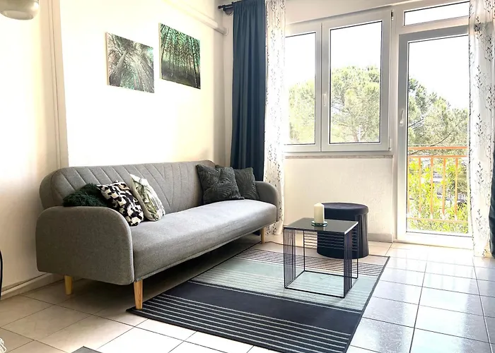 Apartman Apartment Green